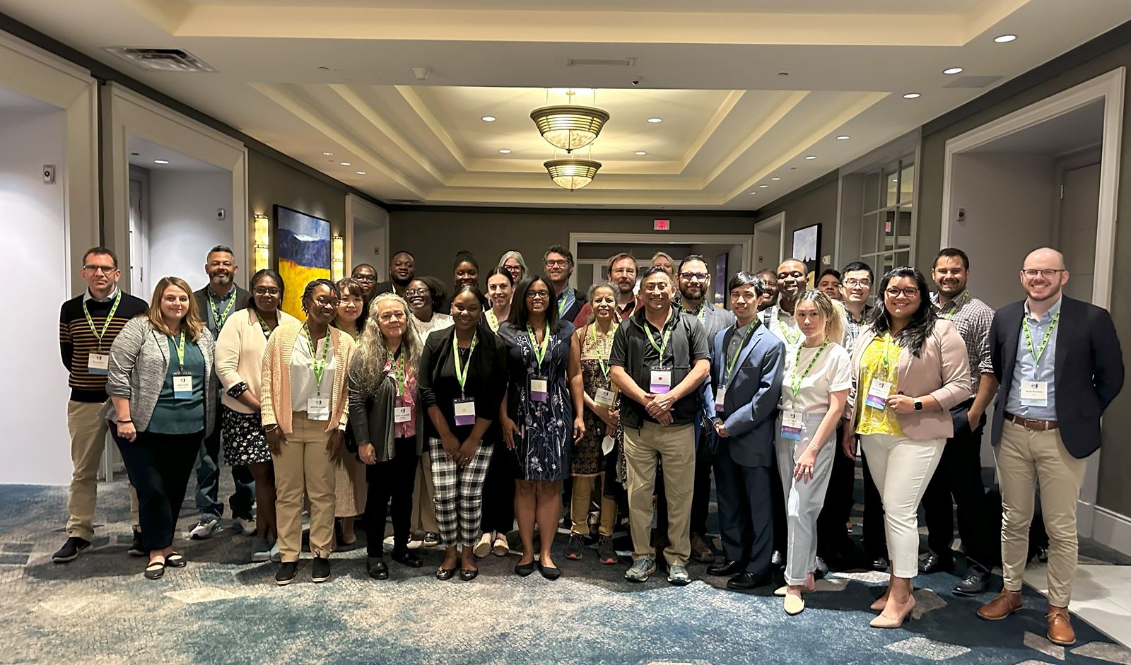 Southeast Hub (Meharry) Year 3 CFP Informational Webinar