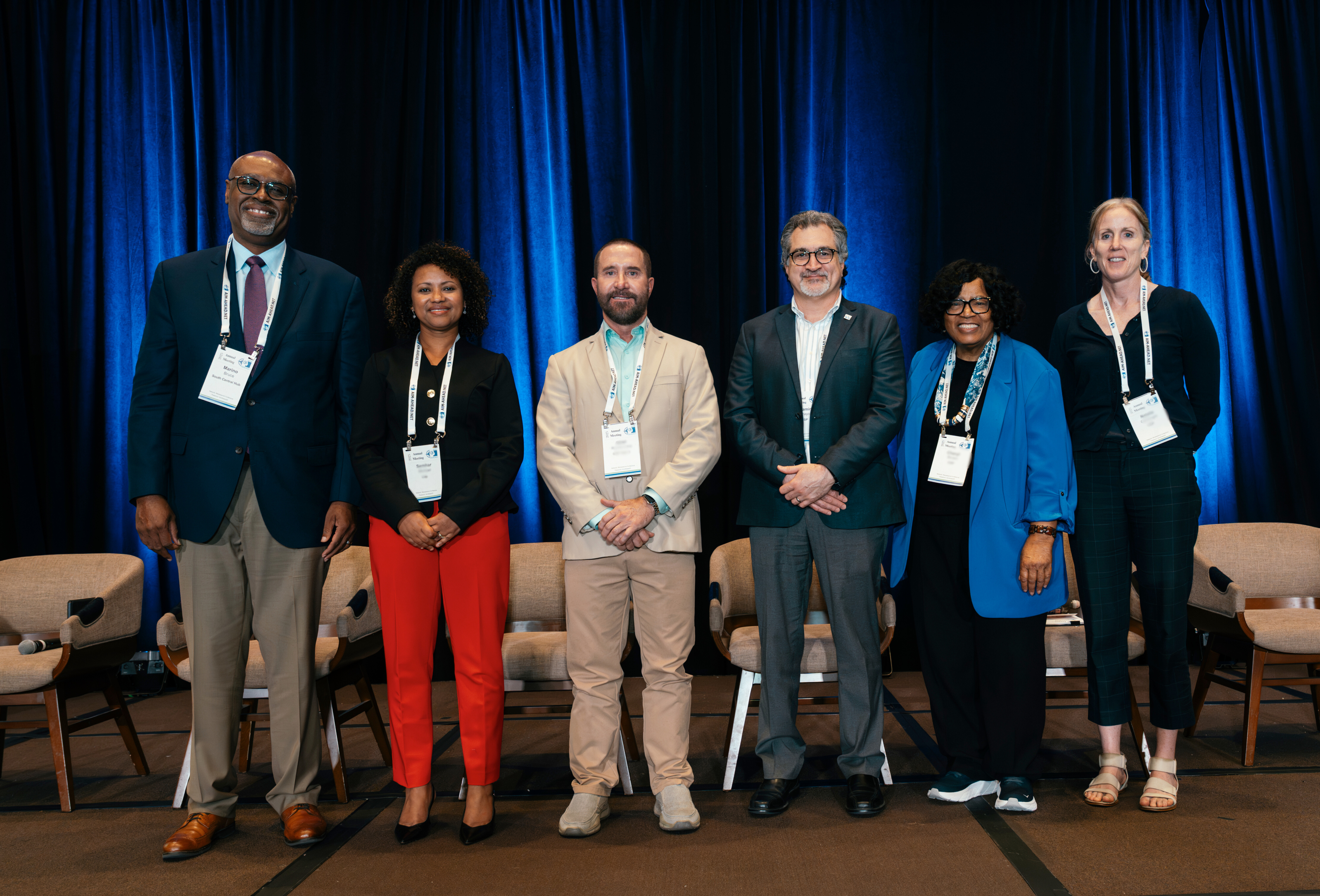 AIM-AHEAD Awardees Share Research Insights During Session II of Annual Meeting Awardee Presentations 