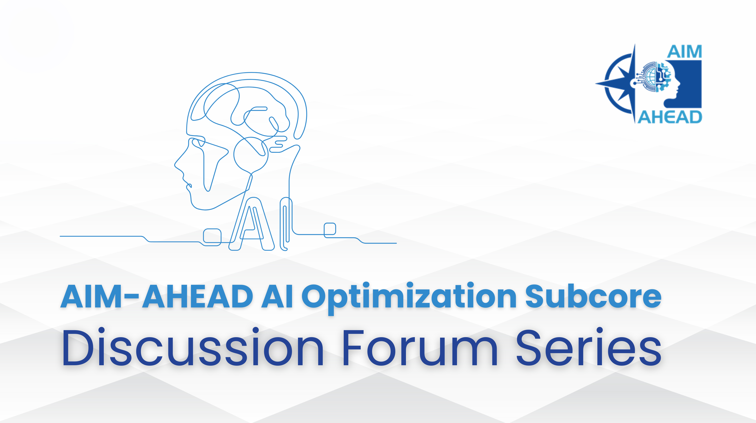 AI Optimization Subcore Discussion Forum: Examining and Improving Model Robustnesss in Image-Based Computer-Aided Diagnosis