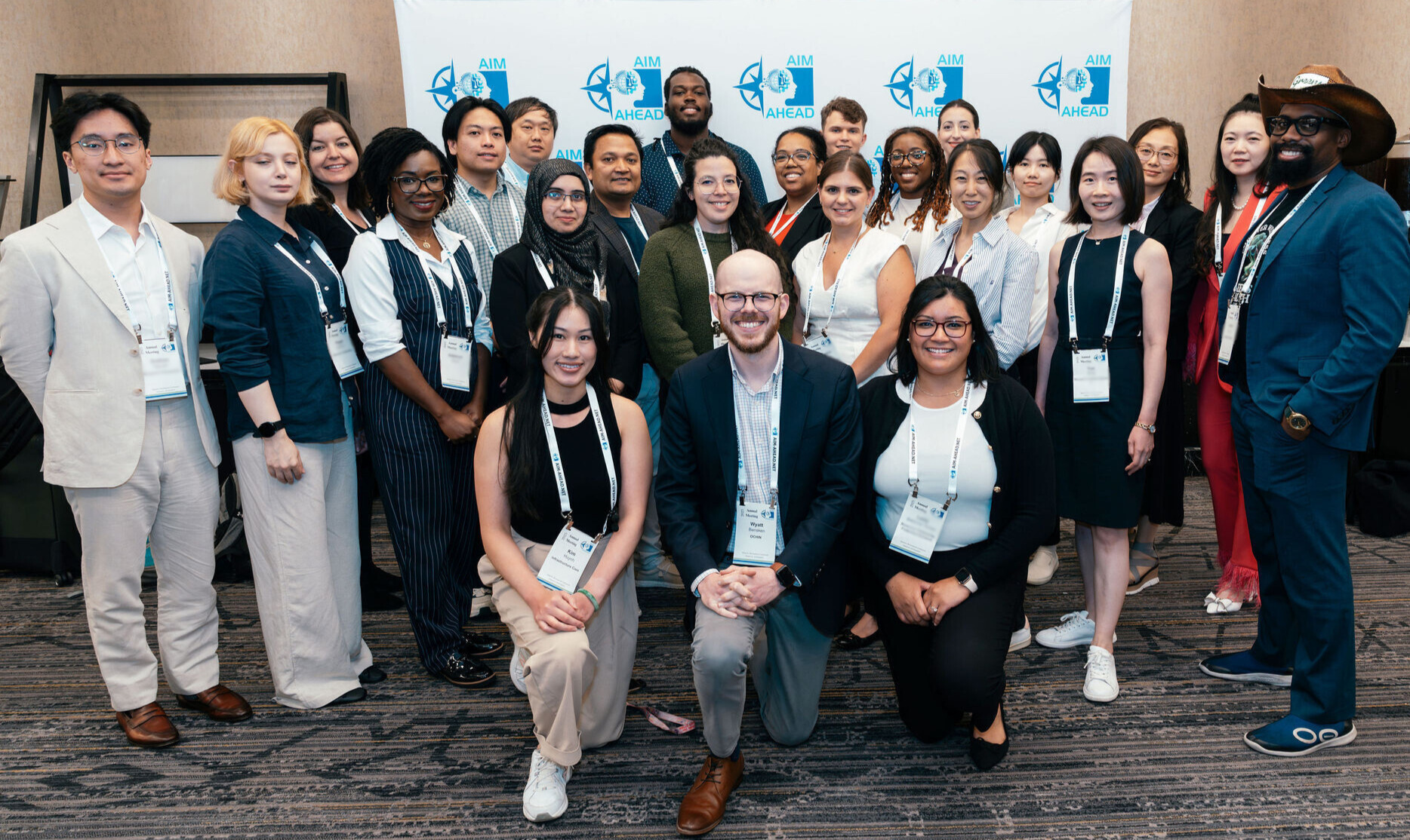 AIM-AHEAD Program Teams Connect and Present Research in July 8 Breakout Sessions